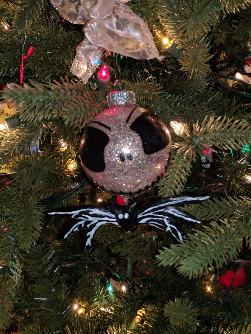 Jack Skellington – She's One Crafty Mom