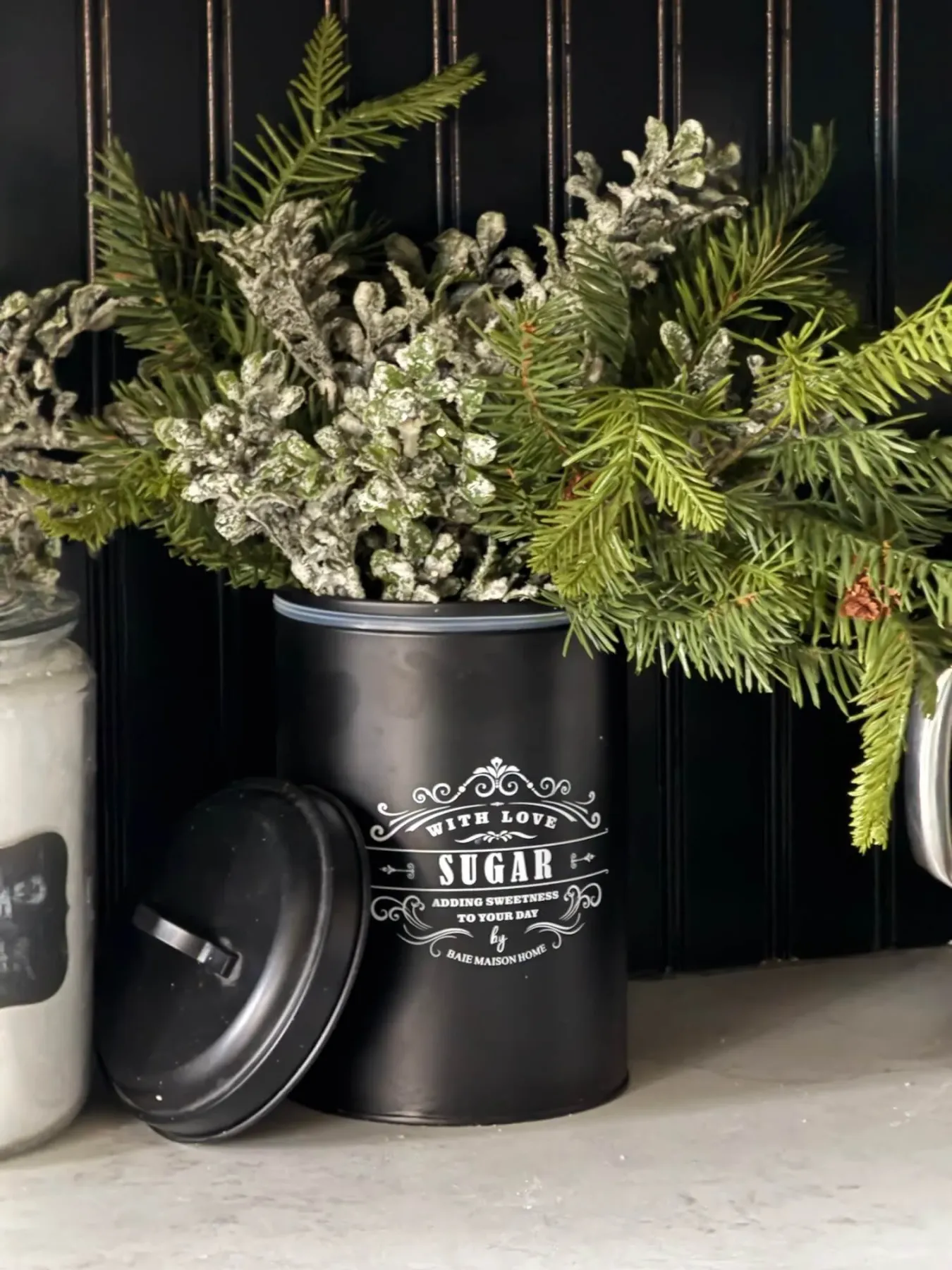JRL Interiors — Transitioning from Holiday to Winter Decor