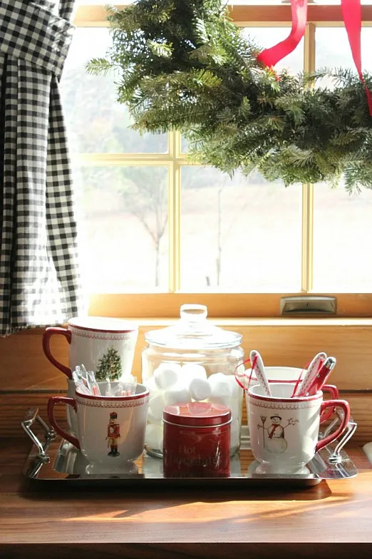 Kelly's Merry Christmas Kitchen