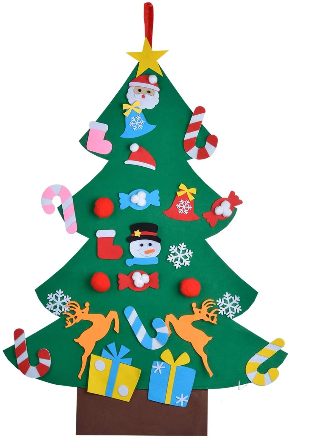 Kids Christmas Tree – Project Montessori