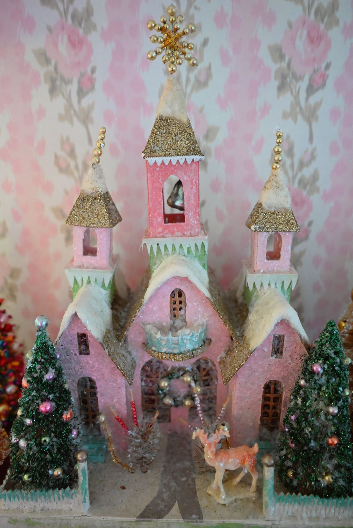 Kitschy Christmas Holiday Decor - With Wonder and Whimsy