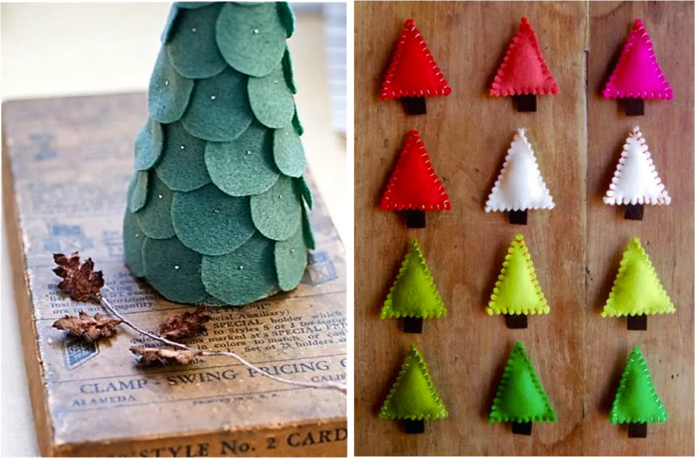 last minute handmade gifts Roundup - MADE EVERYDAY
