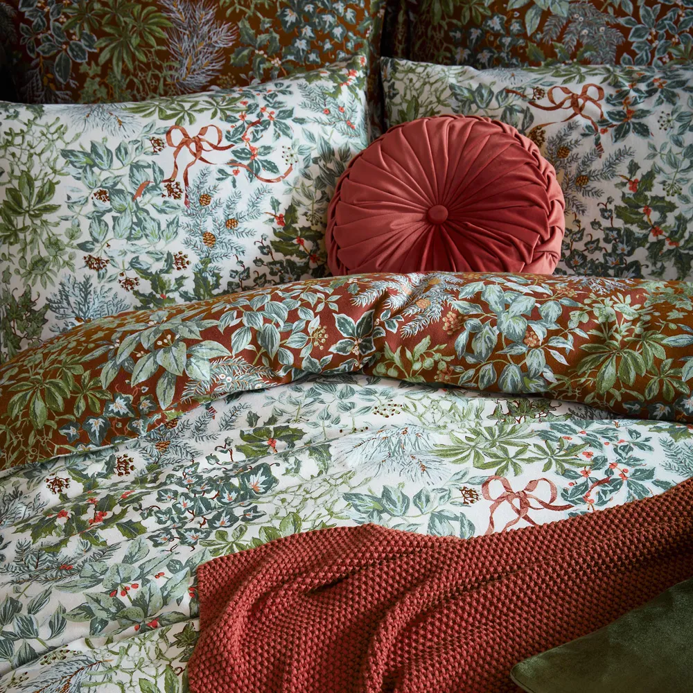 Laura Ashley Crossdale Christmas Berr... | Seymour's Home