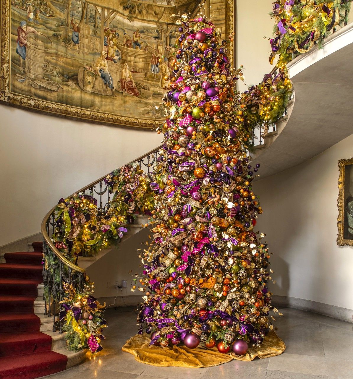 Laura Dowling's Cheekwood Trees - Flower Magazine