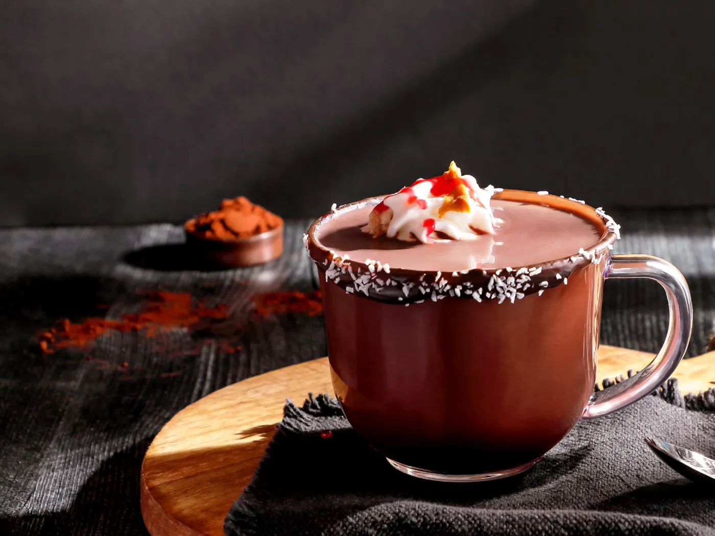 Loaded Hot Cocoa