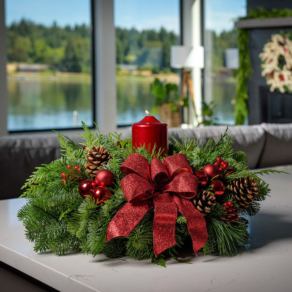 Magical Christmas Centerpiece Ideas For Your Holiday Gatherings – Lynch  Creek Farm
