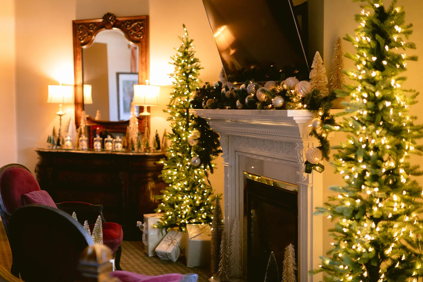 Magical Inns for the Holiday Season | Boutique Hotels of California