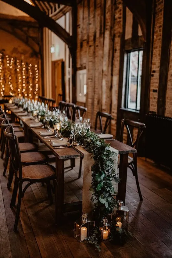 Magical Winter Wedding Decor Ideas - WeddingPlanner.co.uk