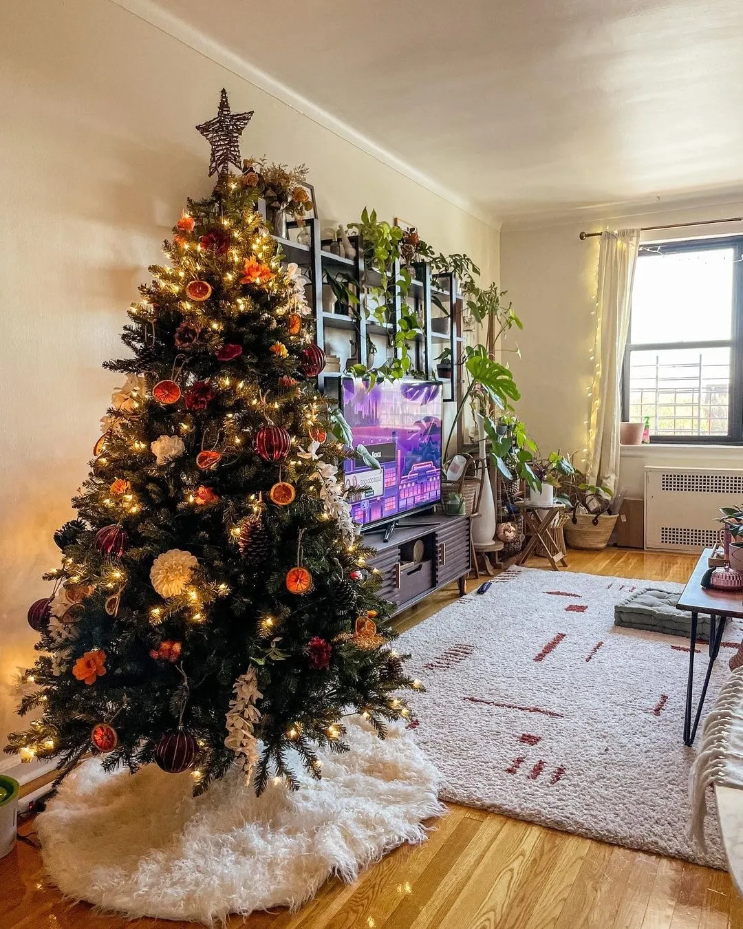 Maintain a Christmas Tree in Your NYC Apartment | StreetEasy