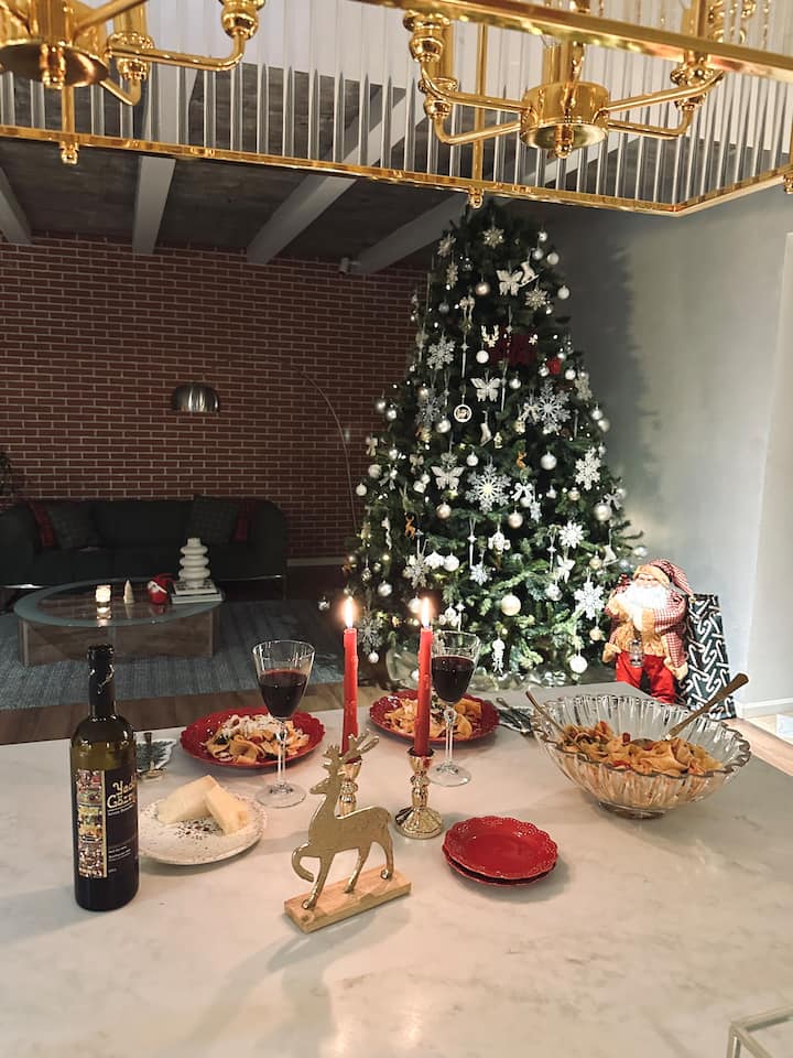 Manhattan Apartment - Apartments for Rent in Baku, Azerbaijan - Airbnb