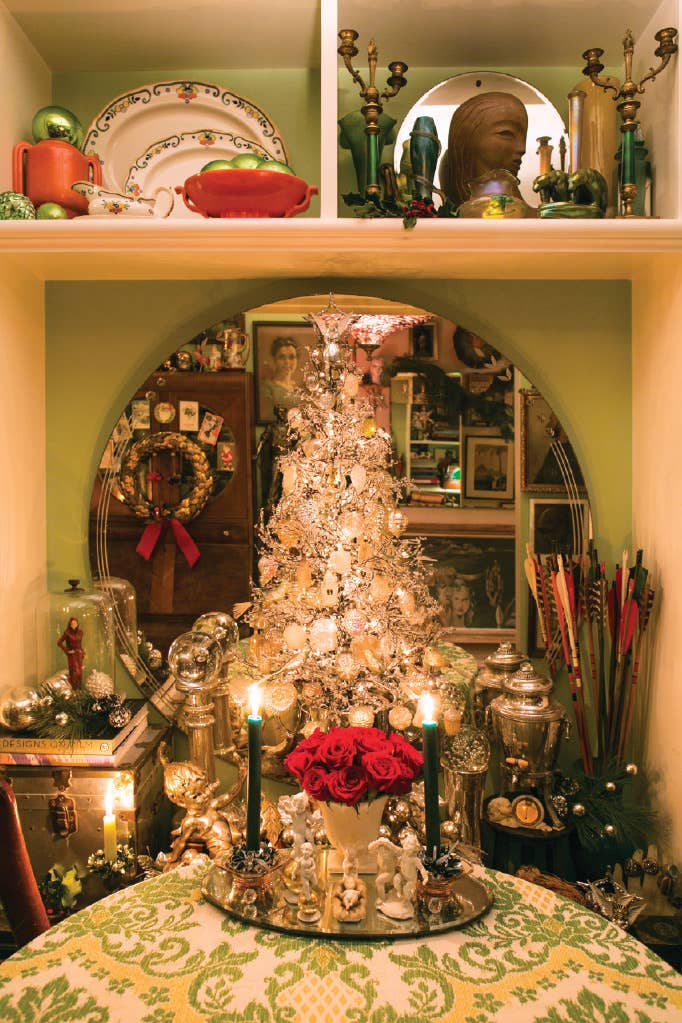 Market Warriors' Bob Richter: Have 'A Very Vintage Christmas' - Parade