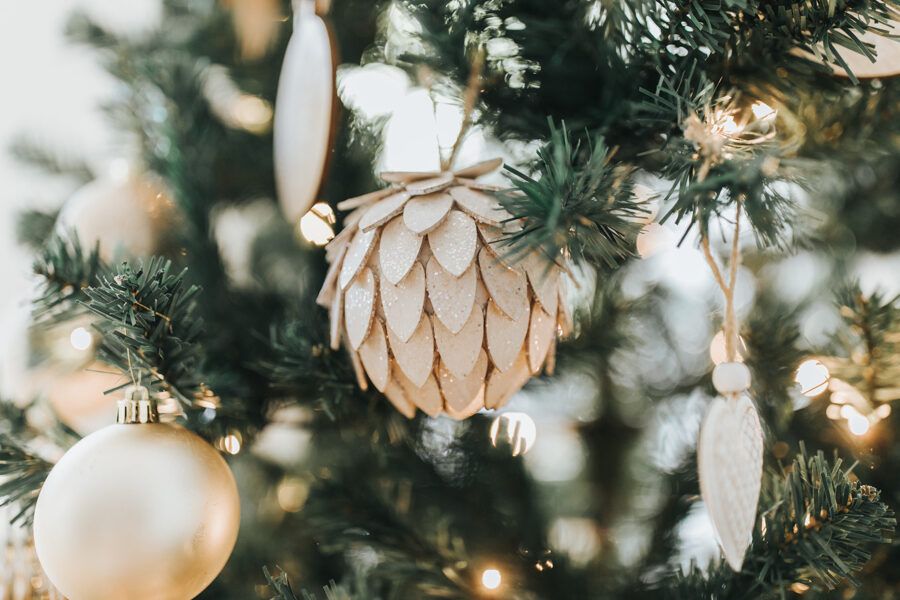 Merry and Light | Professional Christmas Styling inspired by 'Noosa'