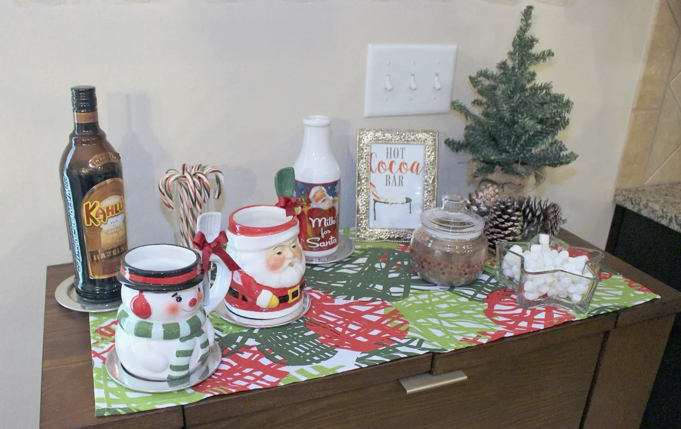 Merry Kitchen to You — House by the Preserve