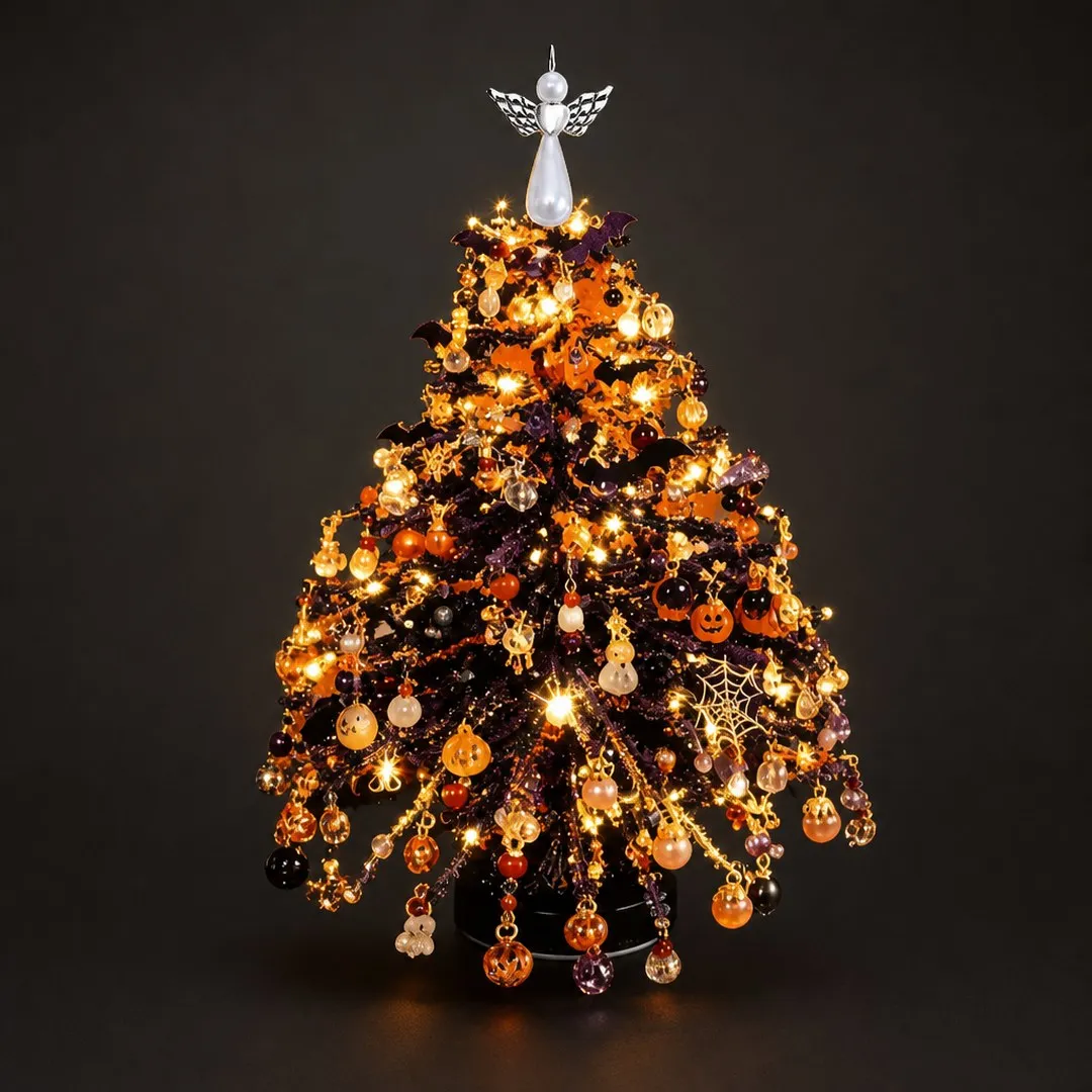 MerryBeads™ Beaded Holiday Tree Kit