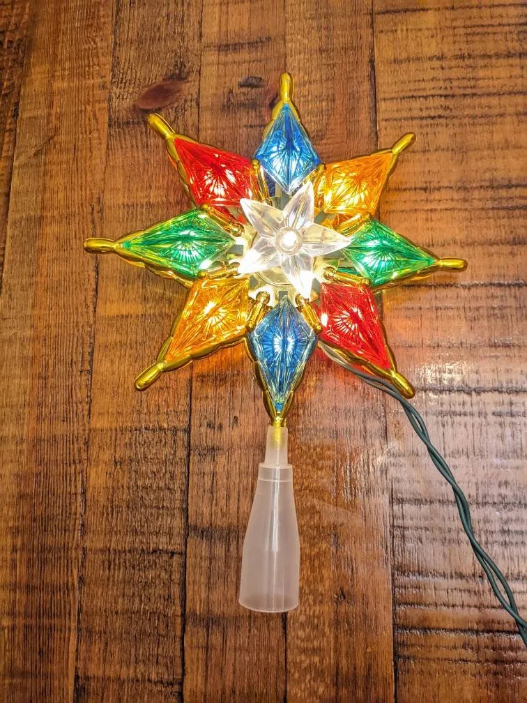 Mid Century Modern Christmas Tree Topper Mid-Century Christmas Decor –  Walker Edison