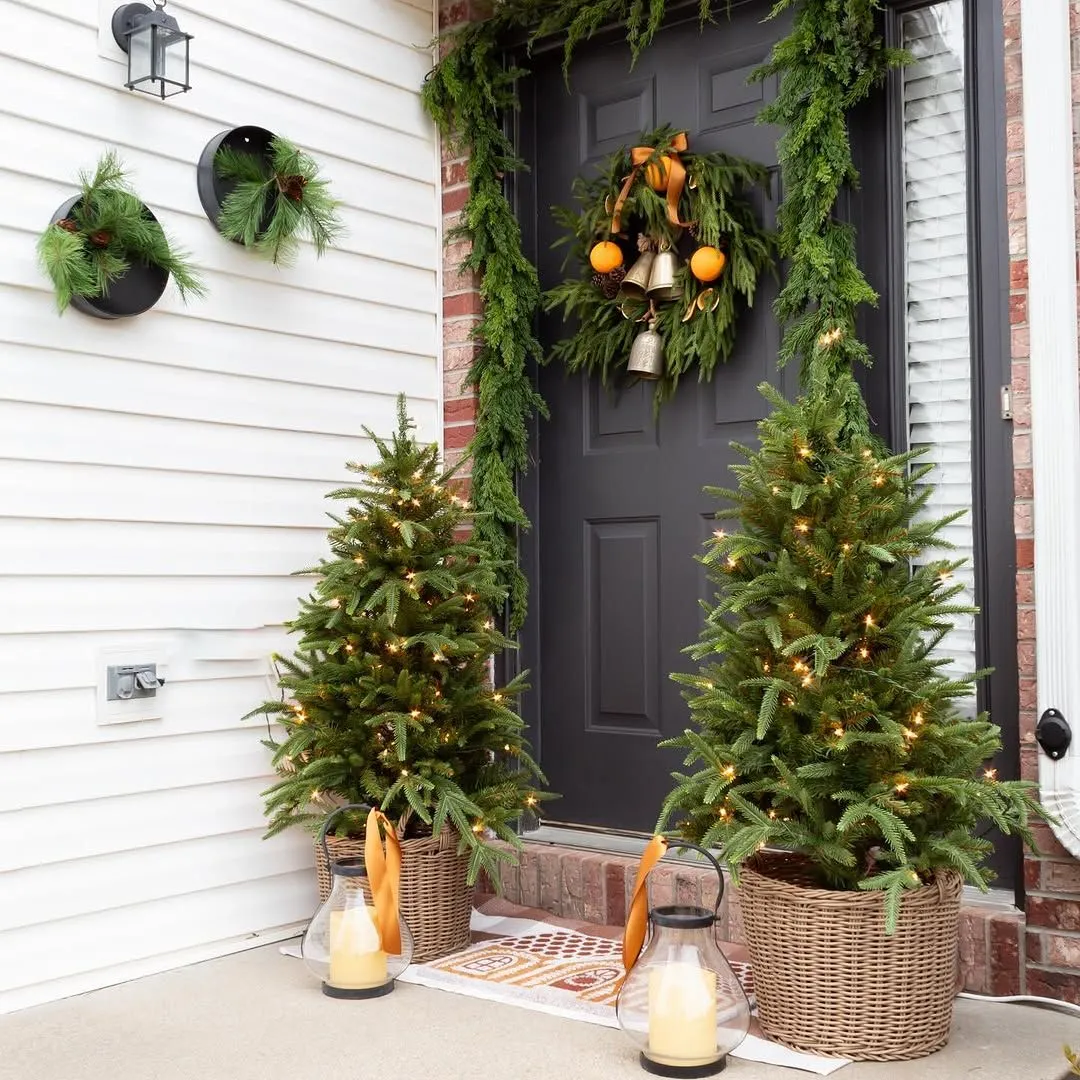 Mini Christmas Tree Decor Ideas That Prove You Don't Need a Full Tree to Feel Festive