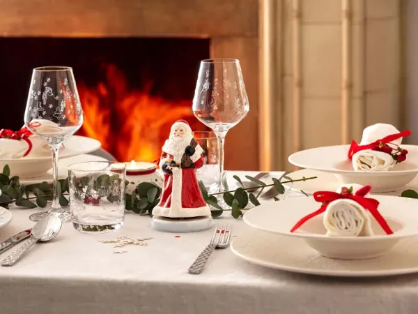 Modern Christmas presents - Villeroy & Boch
