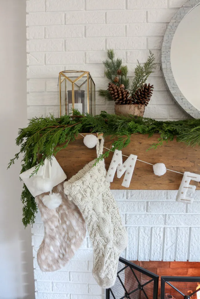 Modern Holiday Living Room Tour with Room & Board - 1111 Light Lane