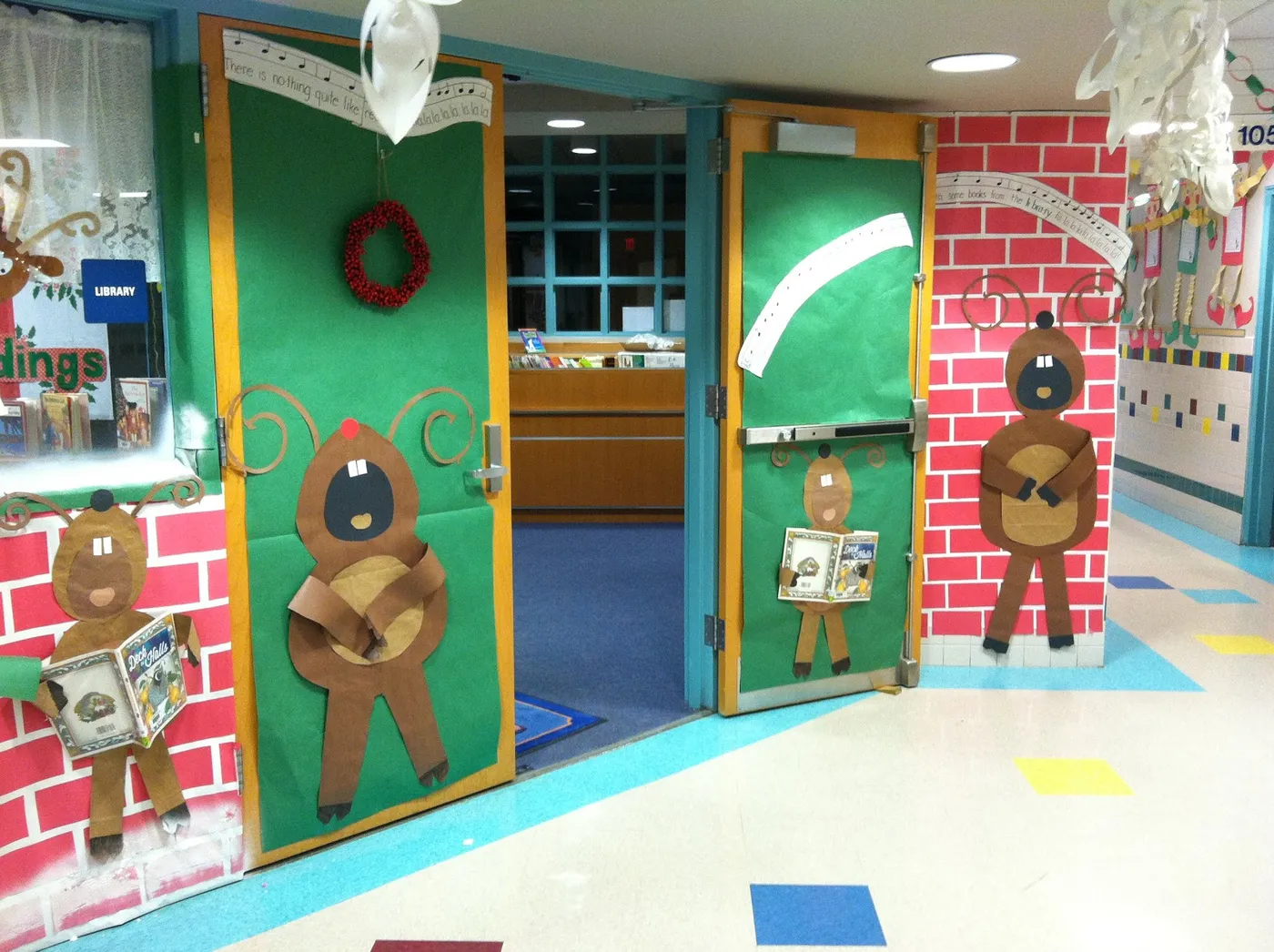 Mr. First Grade: December 2012
