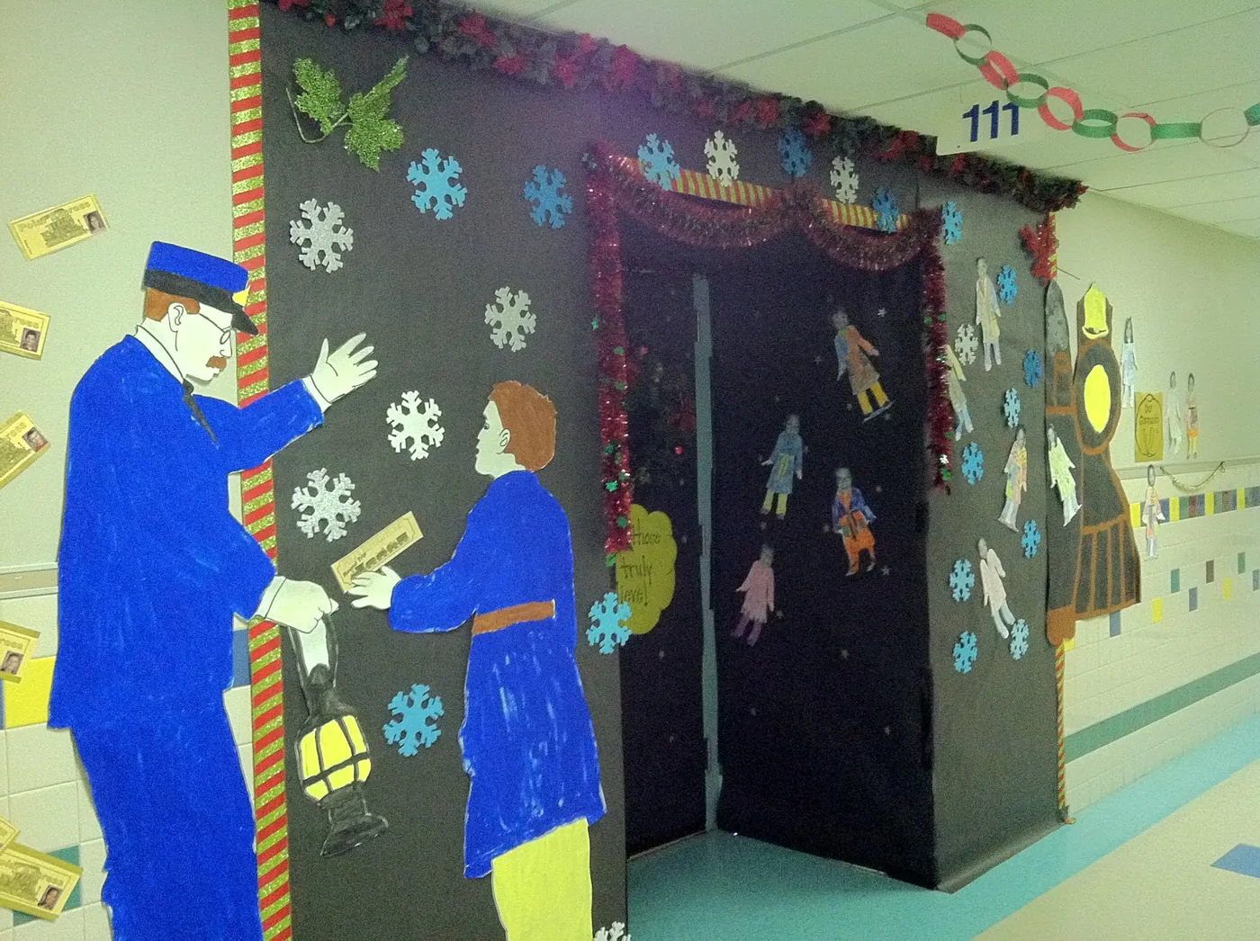 Mr. First Grade: December 2012