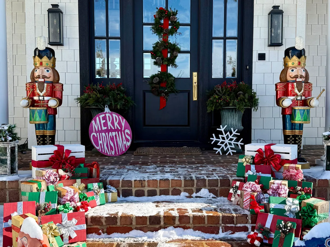 Mrs Claus Package - KC Porch Gals