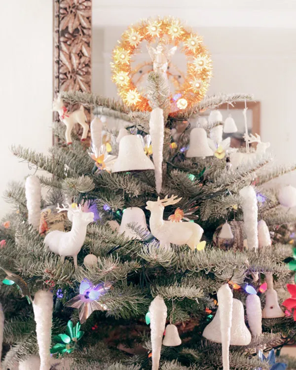 My Adorable Mini Christmas Trees (So Cute I had to Buy TWO!)