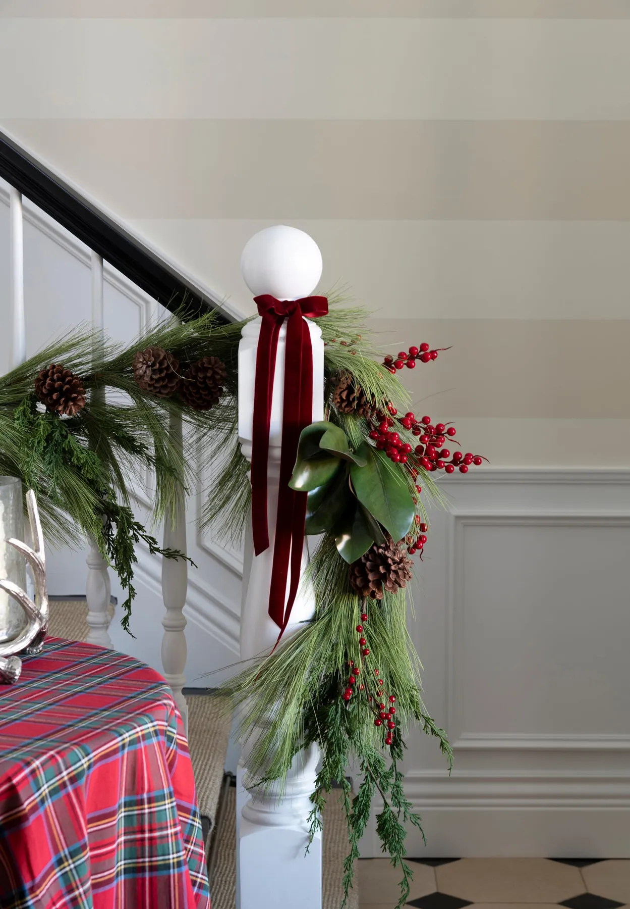 My Classic Christmas Home Tour (Inspired by Ralph Lauren)