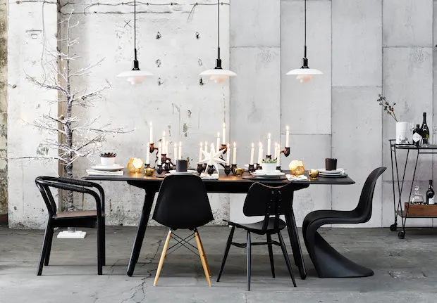 my scandinavian home: Lookbook inspiration: Scandic design in winter