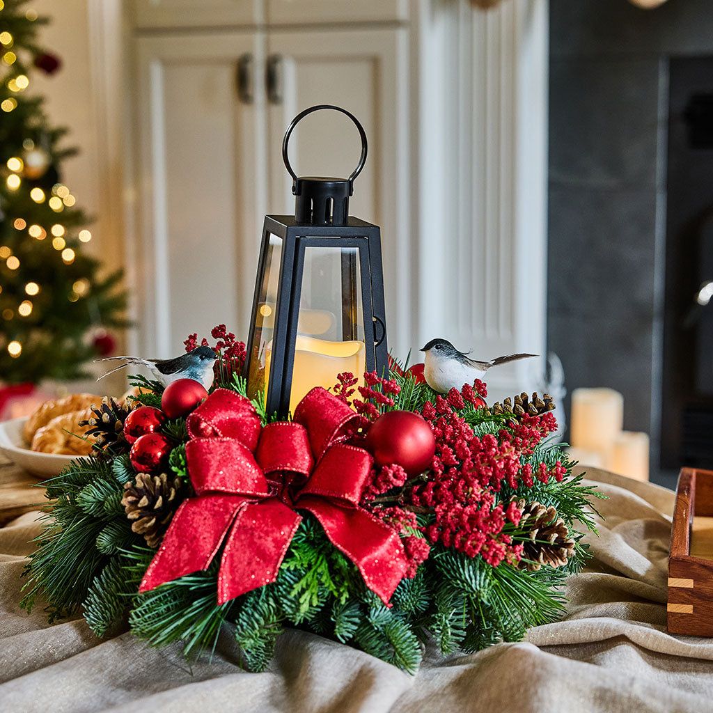 New Christmas Centerpieces | New Holiday Designs | Lynch Creek Farm