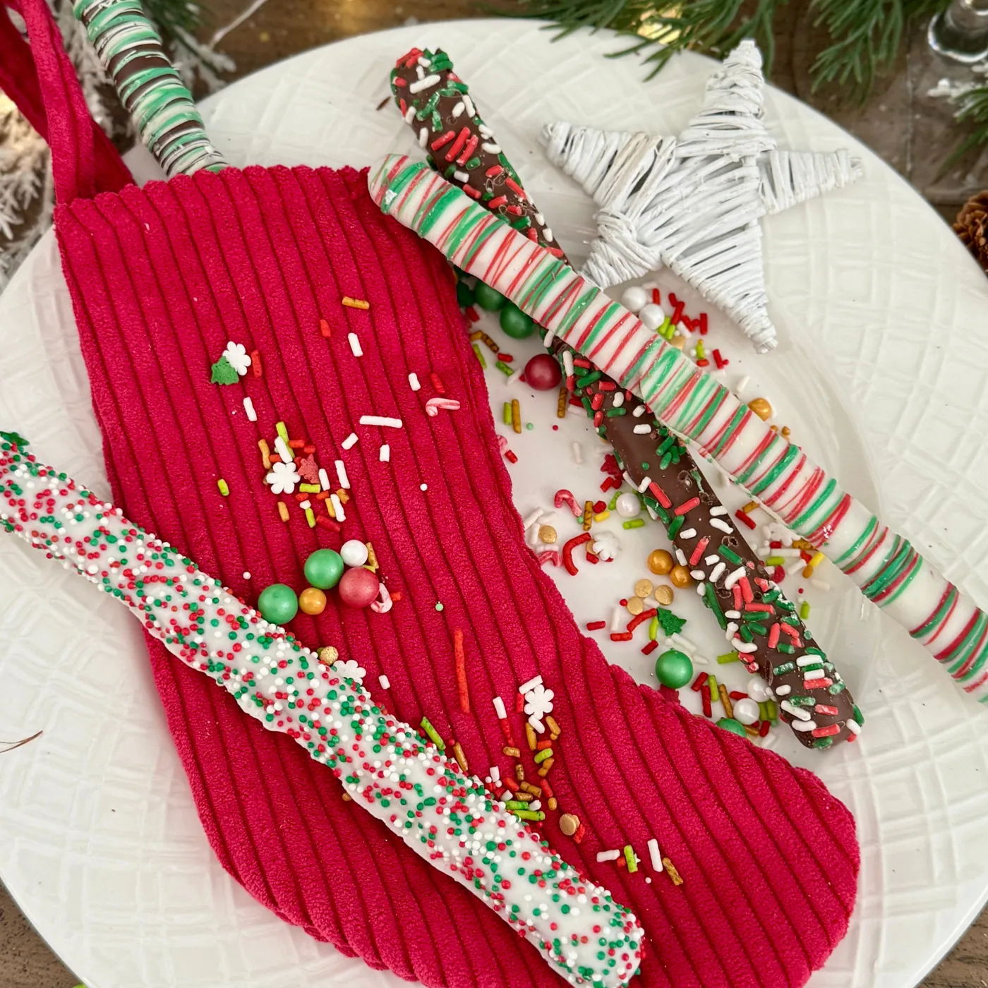 NEW! Christmas Stockings for 2026 – Collins Painting & Design