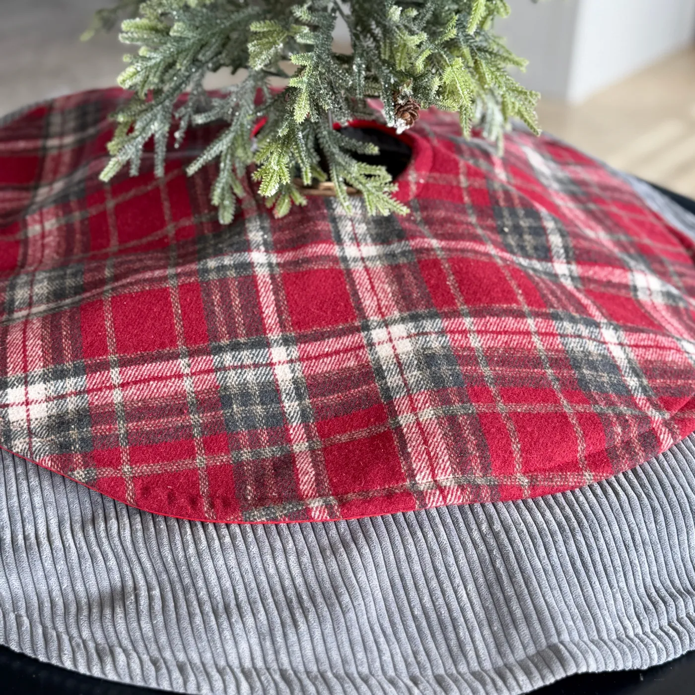 NEW! Christmas Tree Skirts for 2026 – Collins Painting & Design