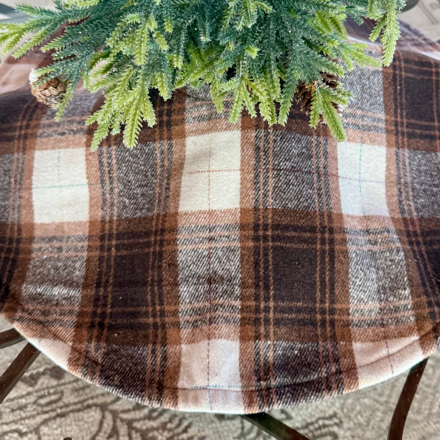 NEW! Christmas Tree Skirts for 2026 – Collins Painting & Design