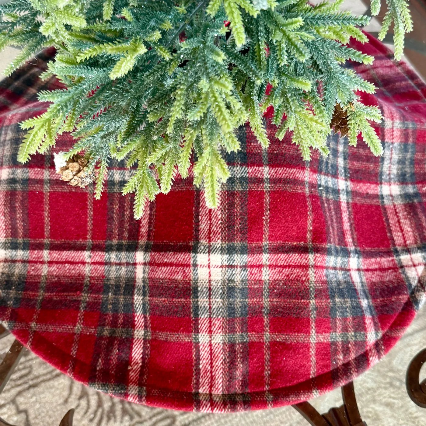 NEW! Christmas Tree Skirts for 2026 – Collins Painting & Design