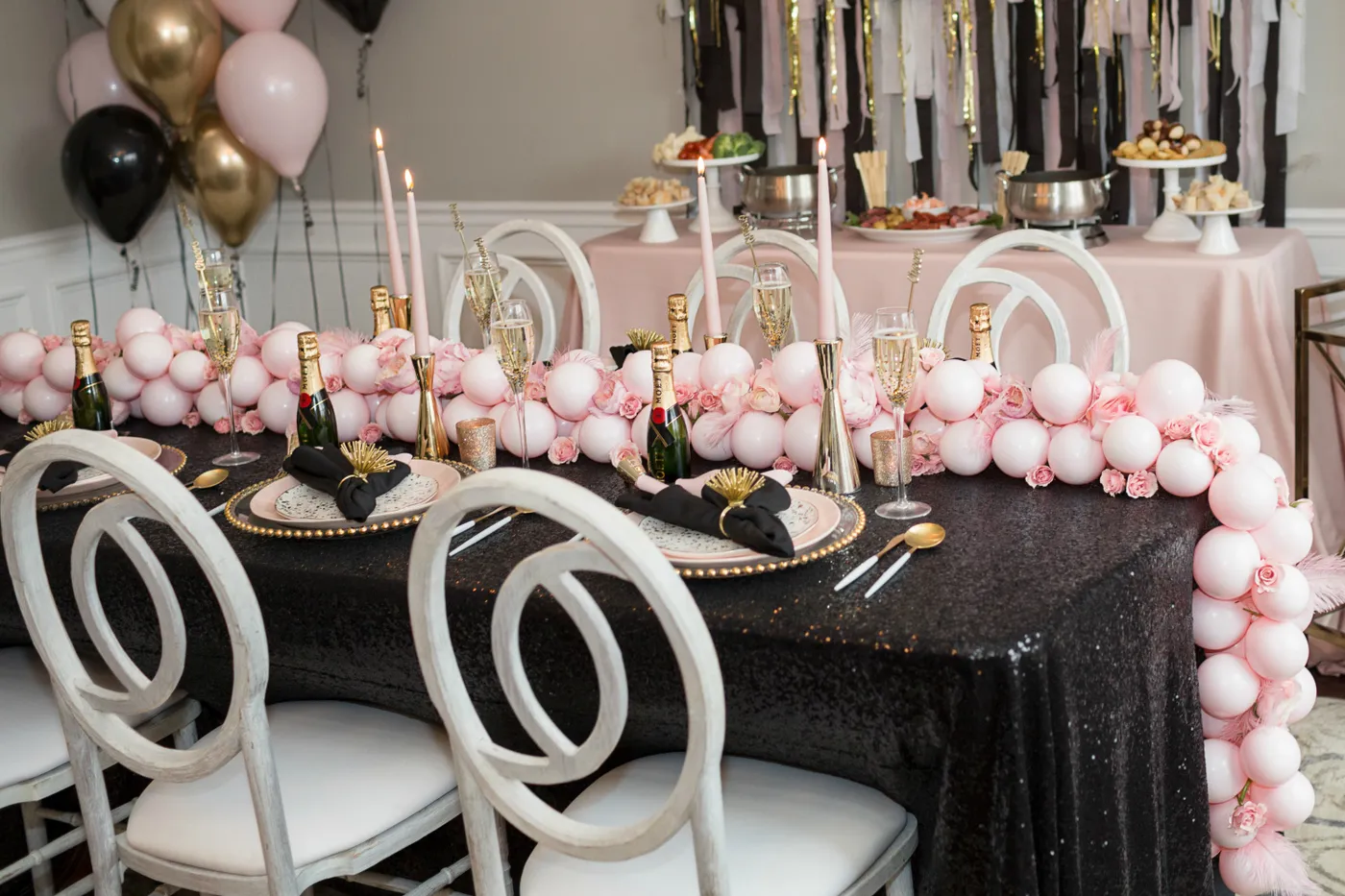 New Year's Day Decor: Celebration | National Assemblers