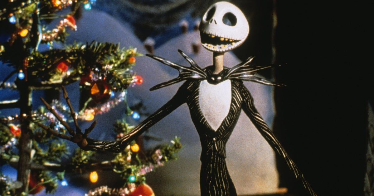 Nightmare Before Christmas Director Says It's 'Unfair' Tim Burton Gets  Credit For Cult Film | HuffPost UK Entertainment