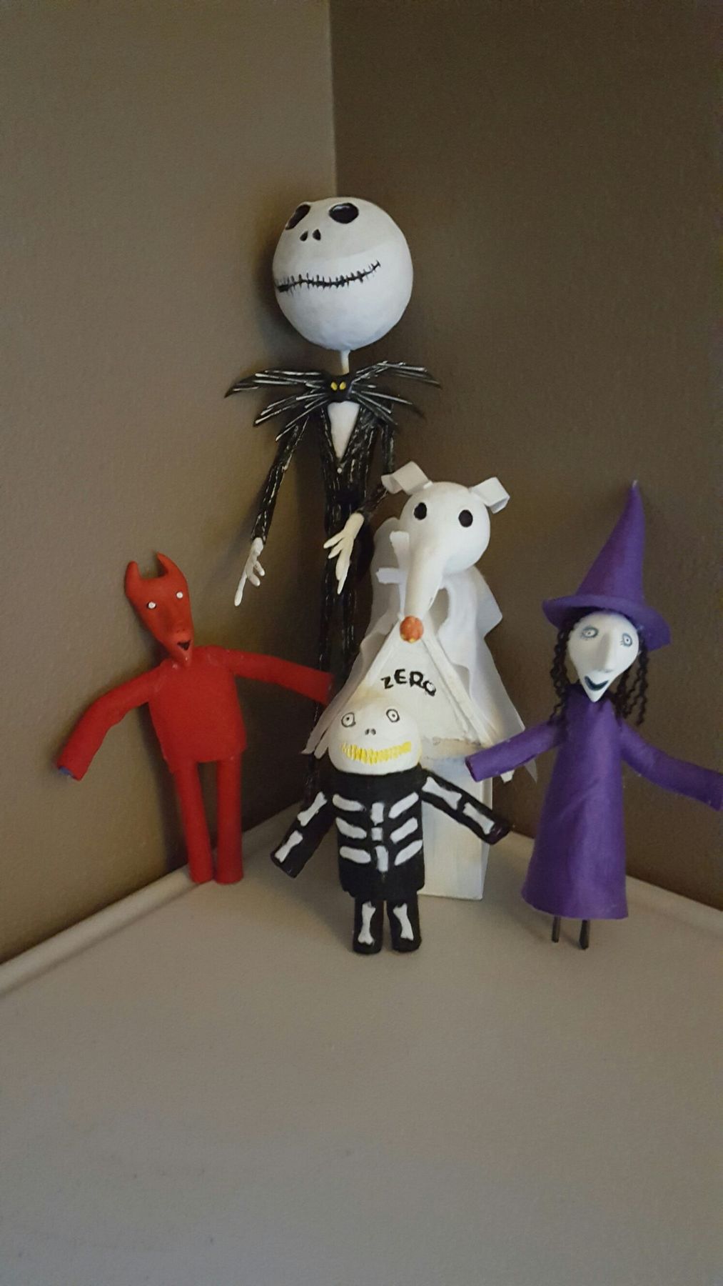 Nightmare before Christmas – She's One Crafty Mom