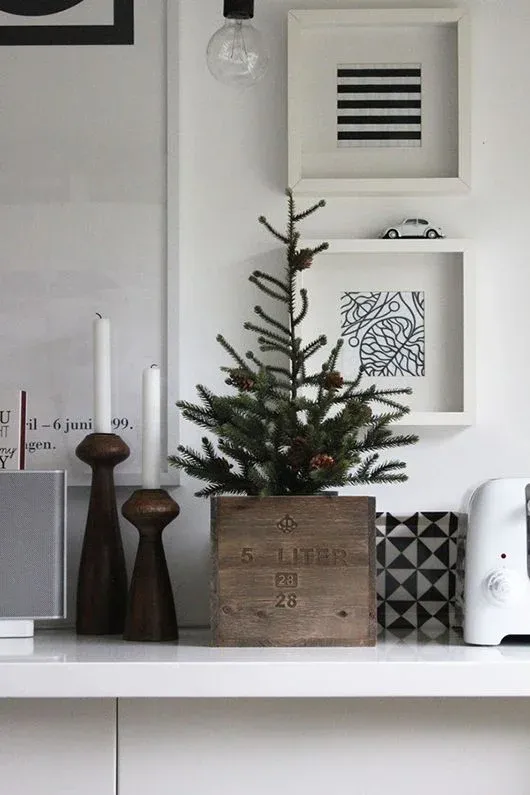 Nordic Holiday Inspiration — Rose & Ivy