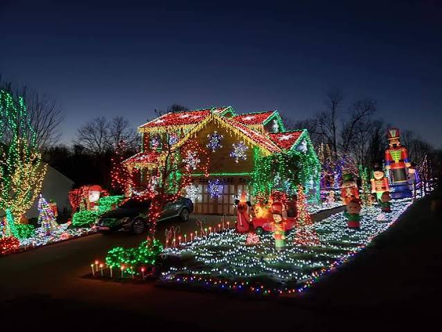 Northern Kentucky Homeowner Will Be Featured on ABC's 'The Great Christmas Light Fight' - Cincinnati Magazine