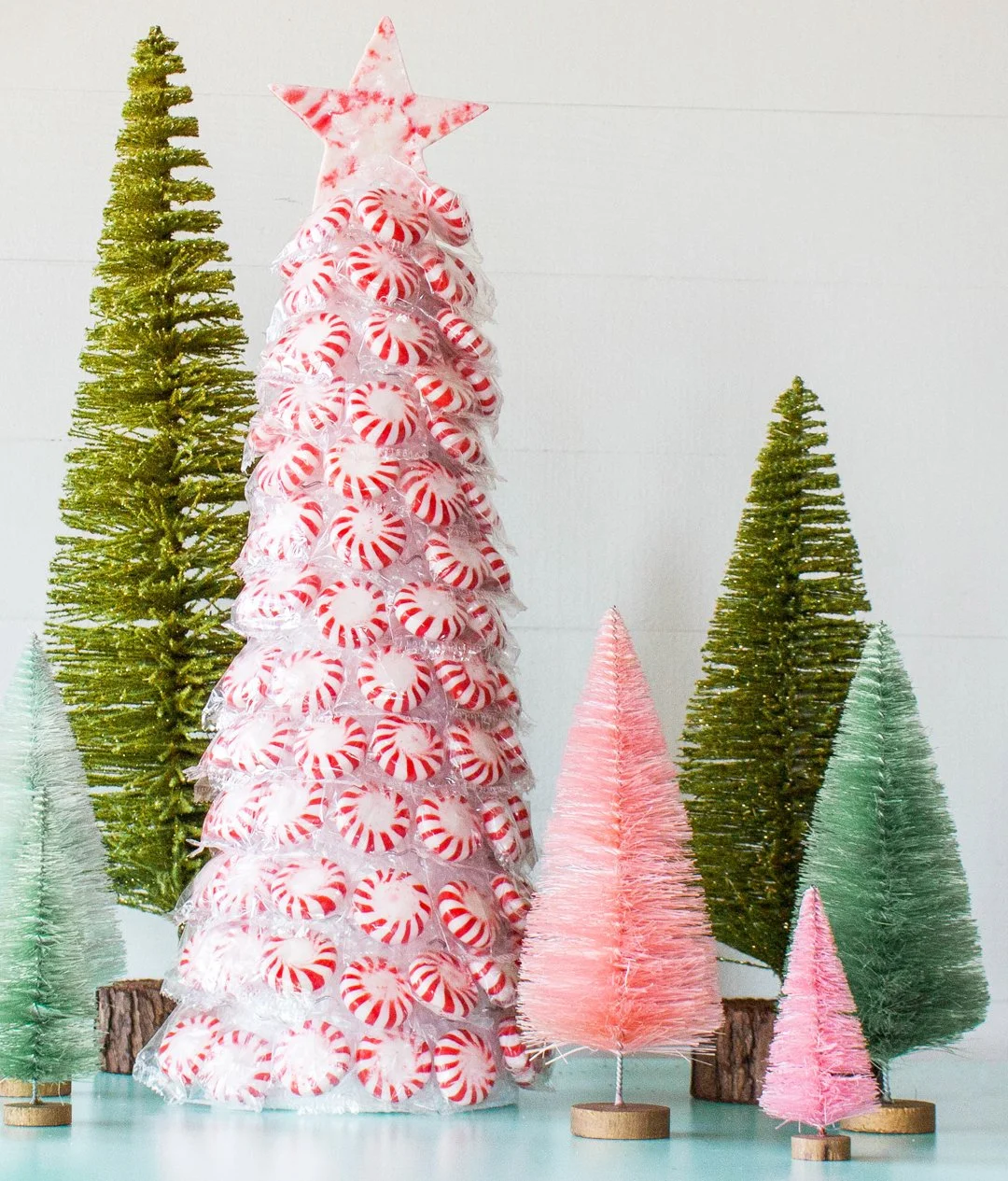 Nostalgic Christmas Decorations: 10 Vintage-Inspired Handmade Decorations —  Country Peony