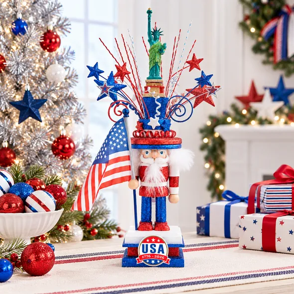 Nutcracker Decorations | Nutcracker Christmas Decorations