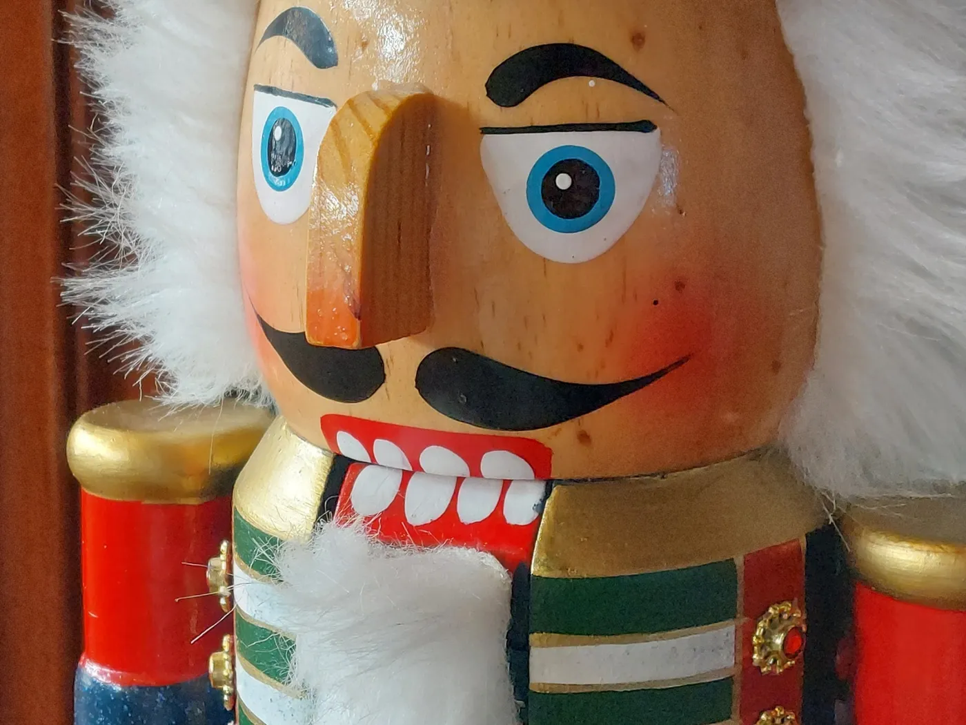 Nutcracker Face – Free Public Domain Image | Public Domain Pictures