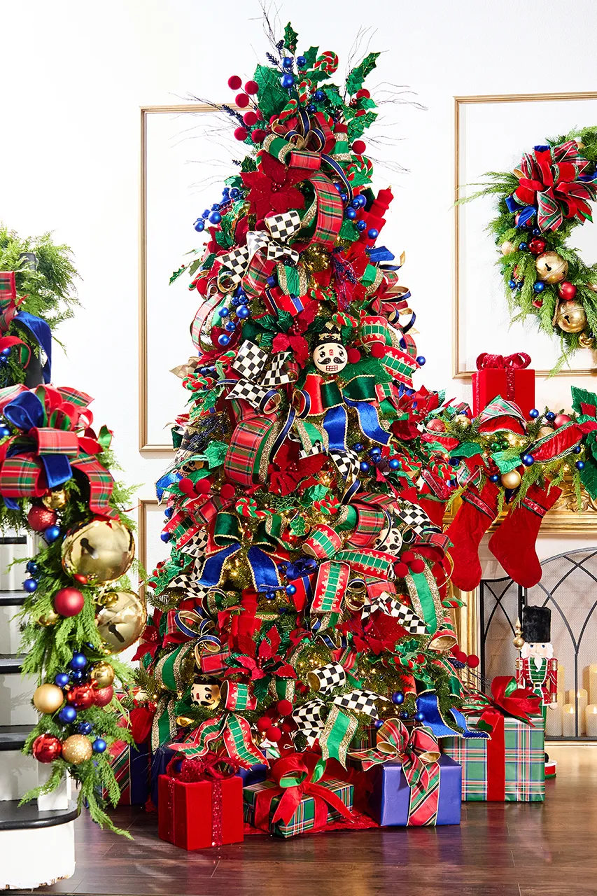 Nutcracker-Themed Ornaments or Ribbons Collection | Decorator's Warehouse