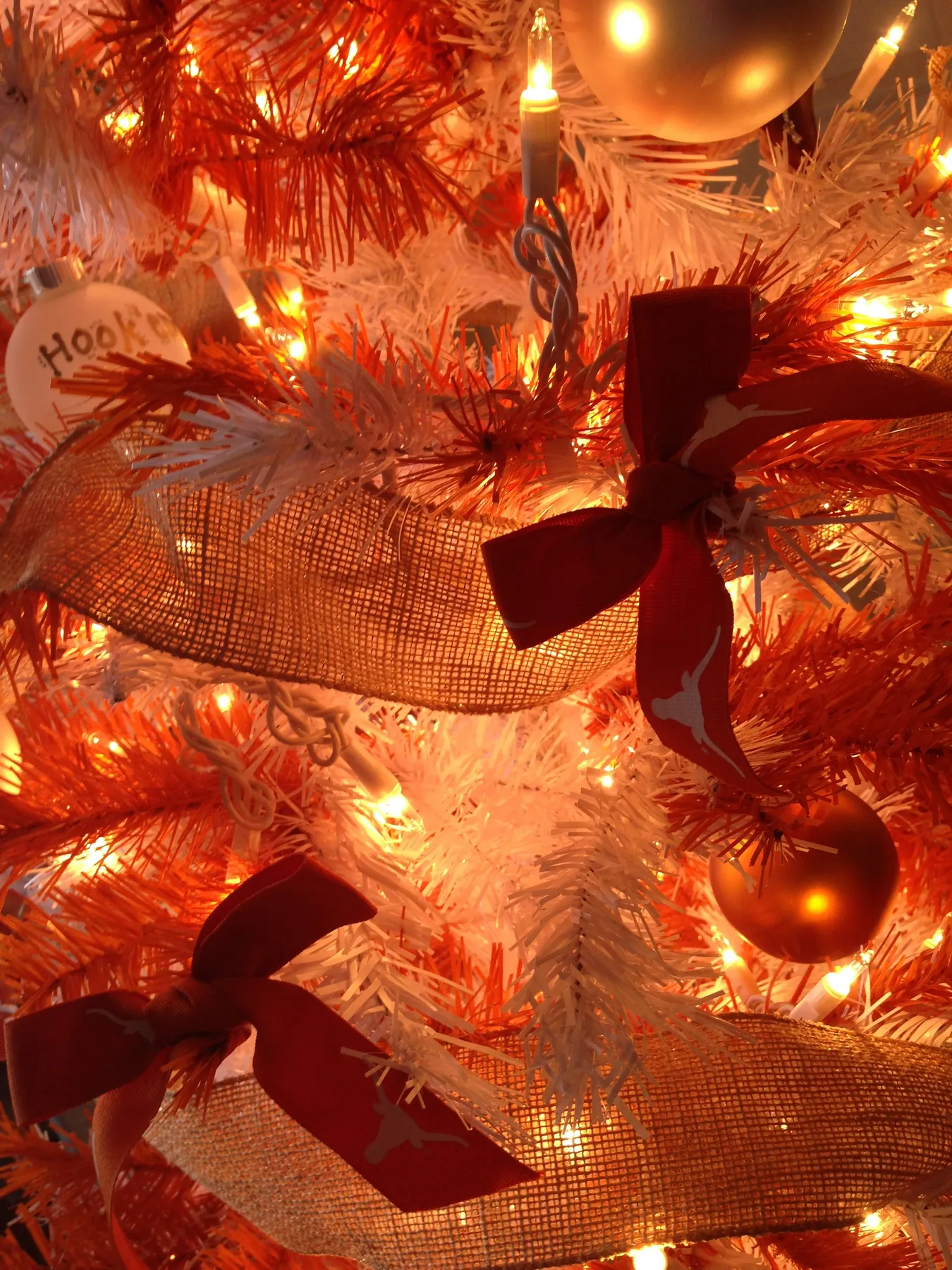 O [Burnt Orange] Christmas Tree, O Christmas Tree | the brinks