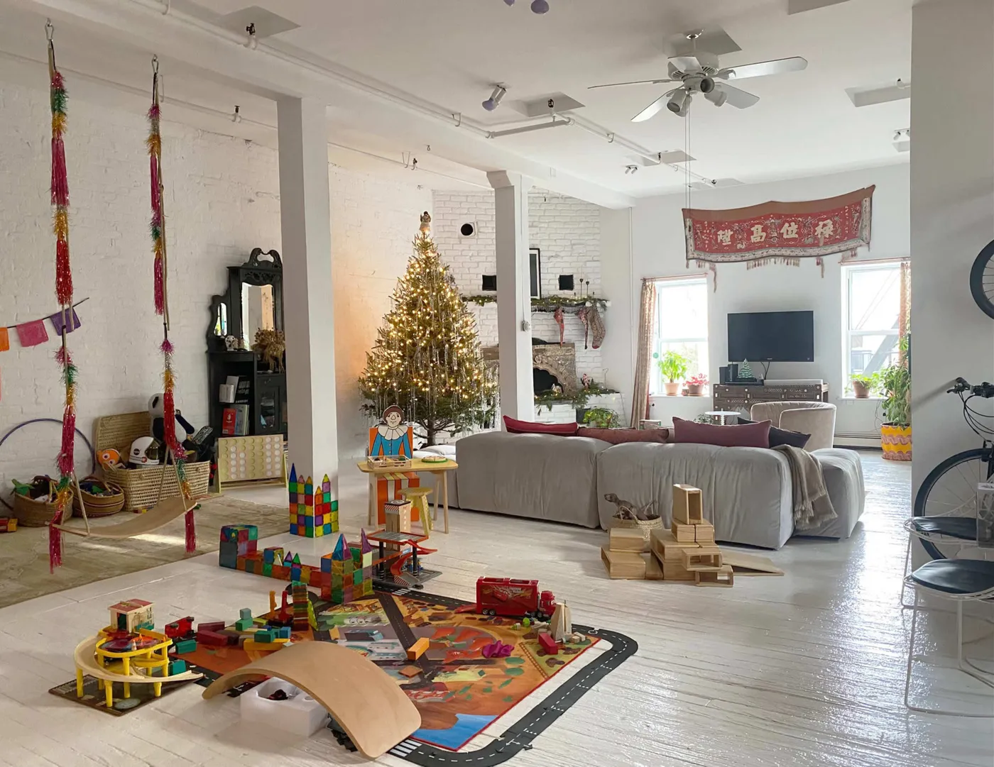 Old School New York Bohemian Modern Loft, Brooklyn, NY | Production |  Peerspace