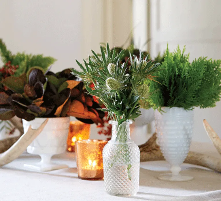 One beautiful holiday centrepiece, two ways - Chatelaine