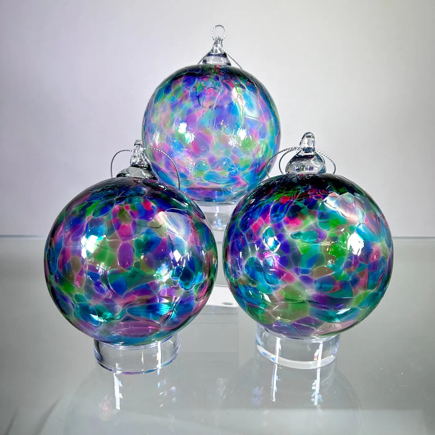 Ornaments | Decatur Glassblowing