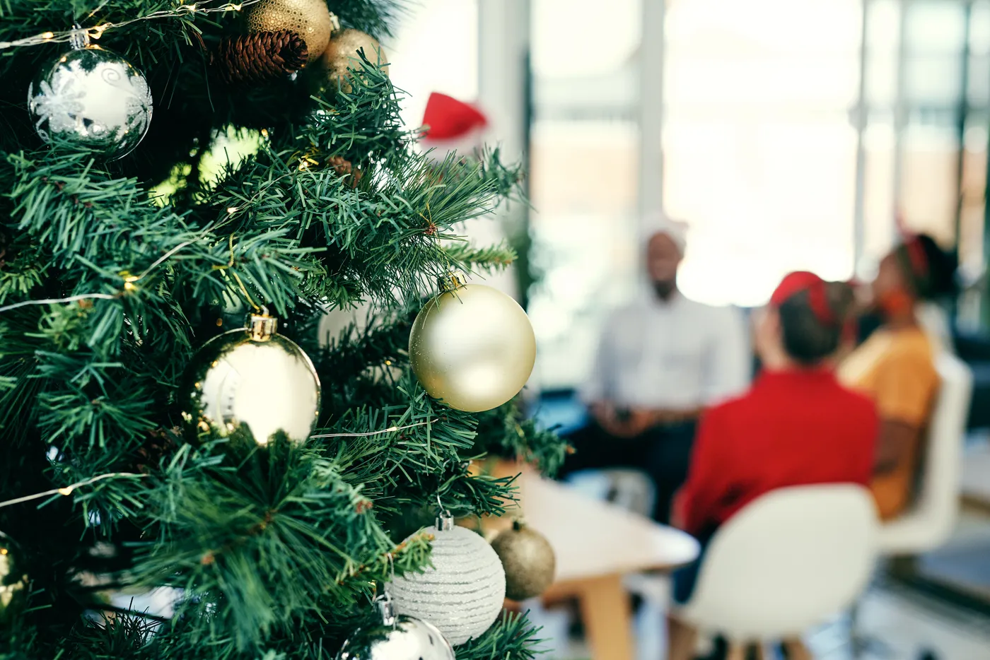 ORS News2Use - Holiday Decorating Guidance