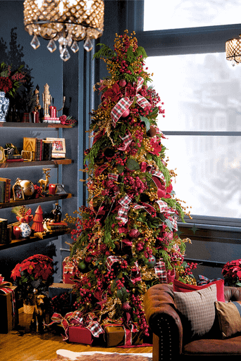 Our Christmas Collections - Heritage Plaid Christmas - Page 1 - Decorator's  Warehouse