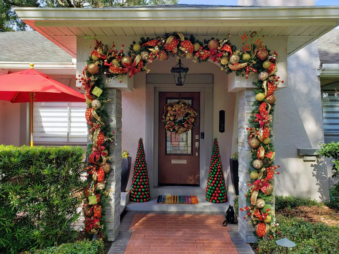 Our Decorating Services — The Elves Did It - Holiday Decorating Service