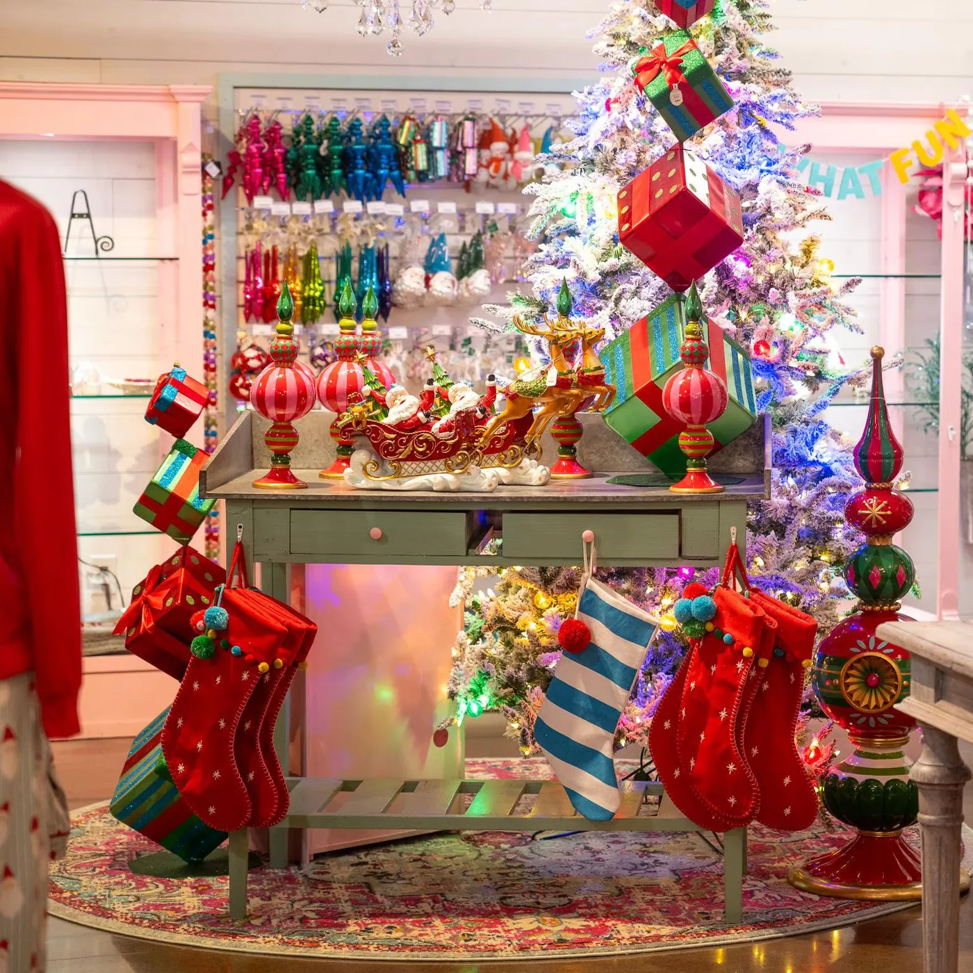 Our History: The Incredible Christmas Place Tennessee
